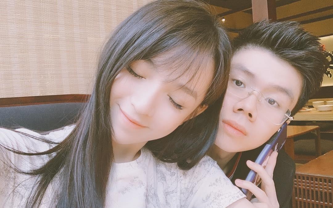 Cung luc, ca Phan Hoang va Ha Quang Dung deu vuong tin don chia tay hinh anh