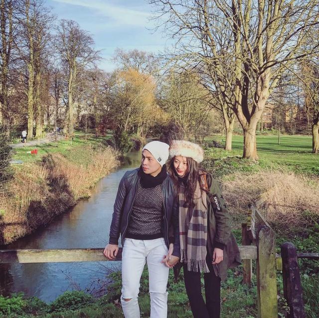 chuyen tinh thieu gia Viet anh 10