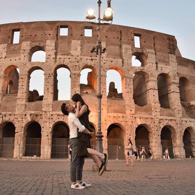 chuyen tinh thieu gia Viet anh 9