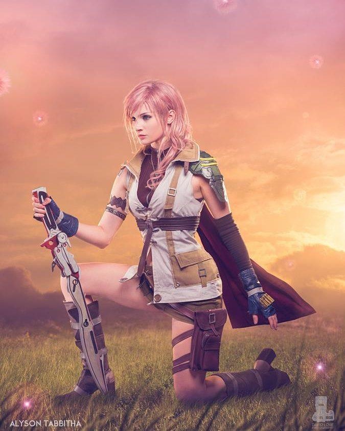 co gai cosplay giong het nhan vat trong phim anh 3