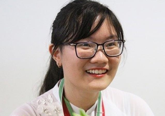 'Co gai vang Sinh hoc' gianh hoc bong 7 ty cua dai hoc danh gia o My hinh anh