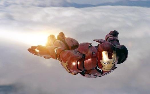 Gio day con nguoi co the bay nhu sieu anh hung hinh anh