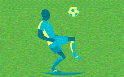 Cau be bi tat o chan uoc mo tro thanh sieu sao bong da hinh anh