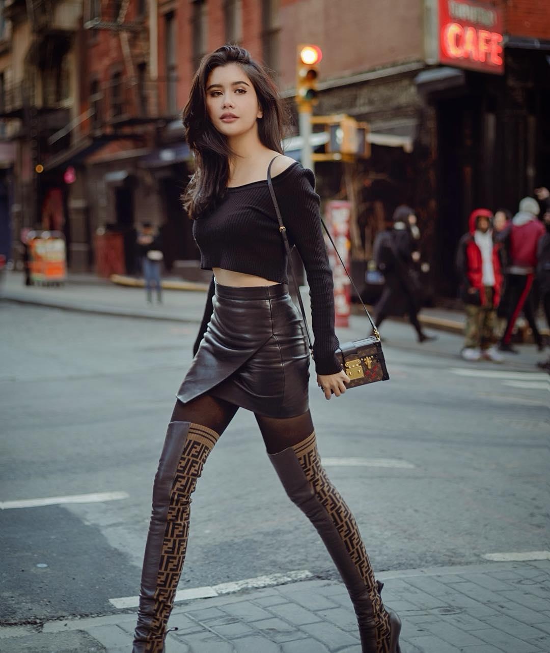 nhan sac Angelina Jolie cua Thai Lan anh 2