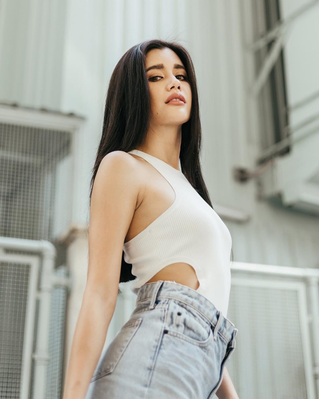 nhan sac Angelina Jolie cua Thai Lan anh 3