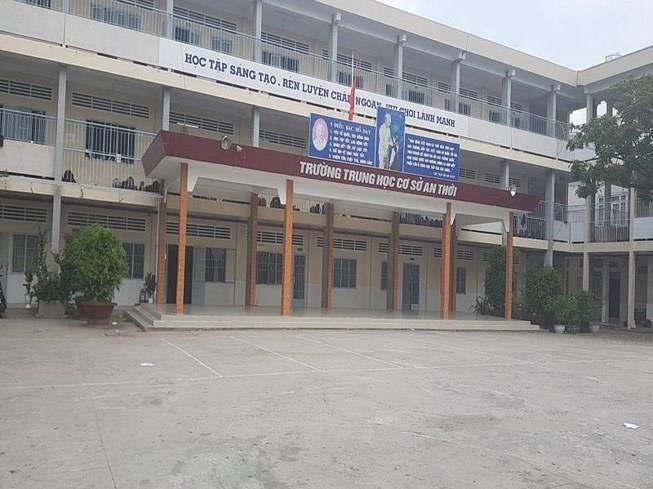 Can Tho thong tin ve vu mot hoc sinh bi 'danh hoi dong' hinh anh