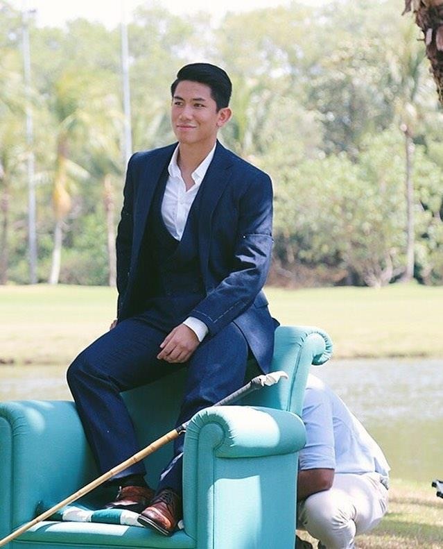 nhan sac nhung hoang tu dep trai nhat the gioi anh 13