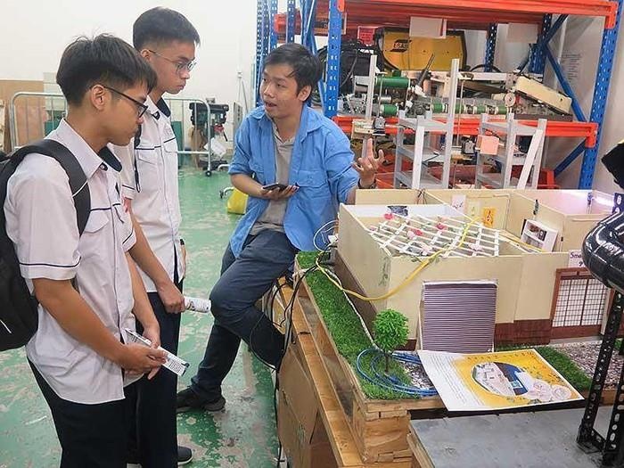 không học đại học vì sợ thất nghiệp ảnh 1 khong hoc dai hoc vi so that nghiep anh 1