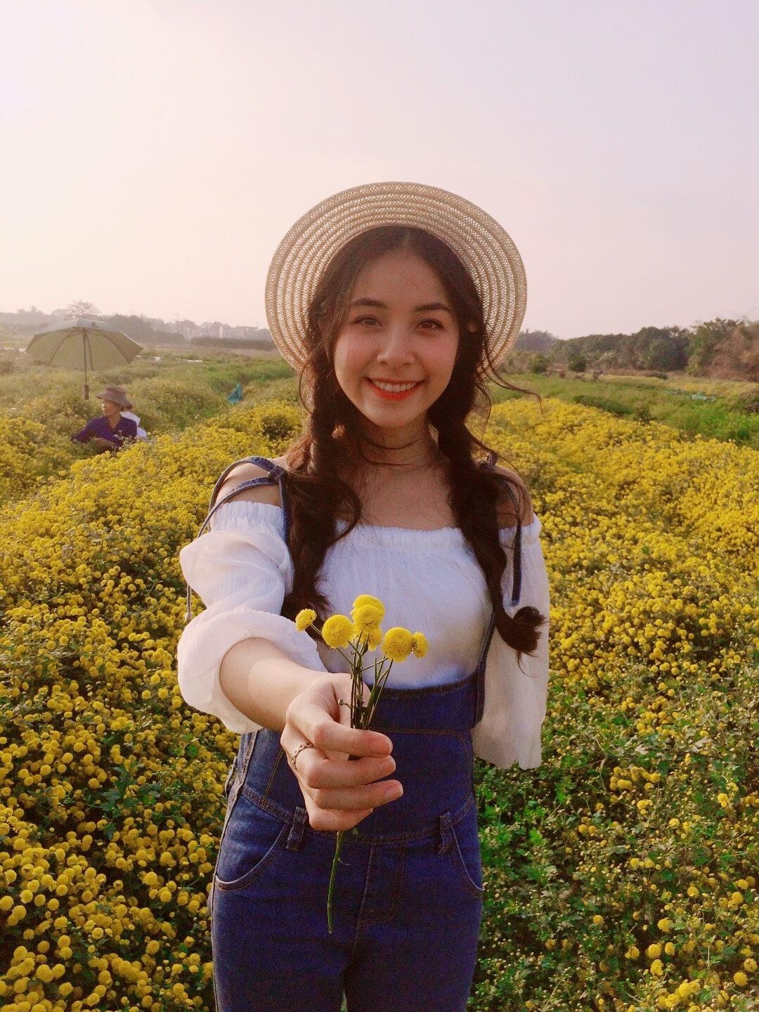 nhan sac co gai dong Quynh Bup Be luc nho anh 3