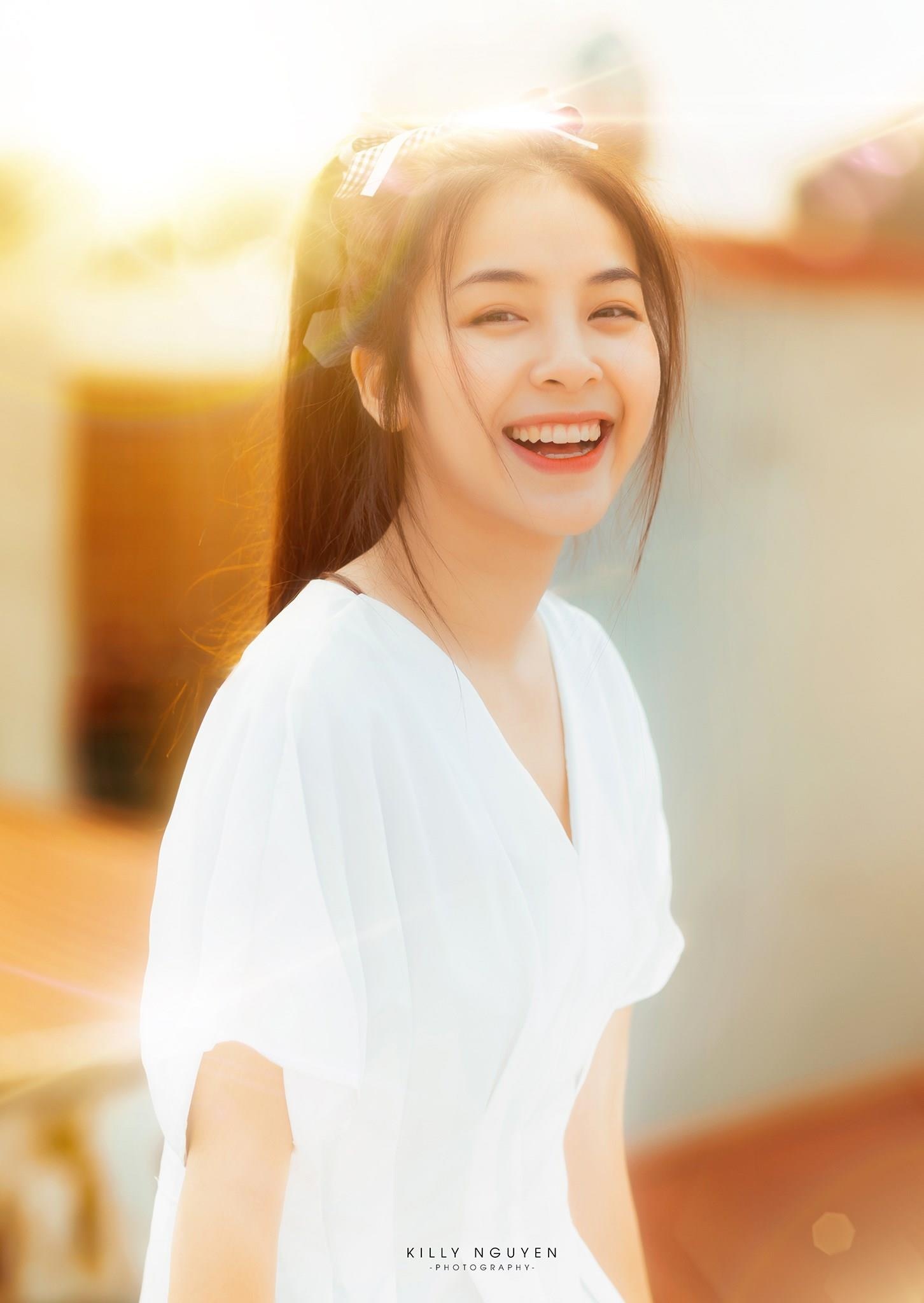 nhan sac co gai dong Quynh Bup Be luc nho anh 5