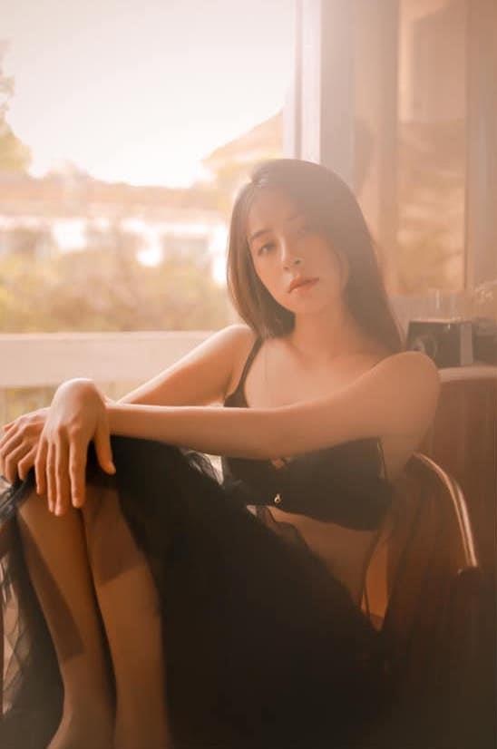 nhan sac co gai dong Quynh Bup Be luc nho anh 6