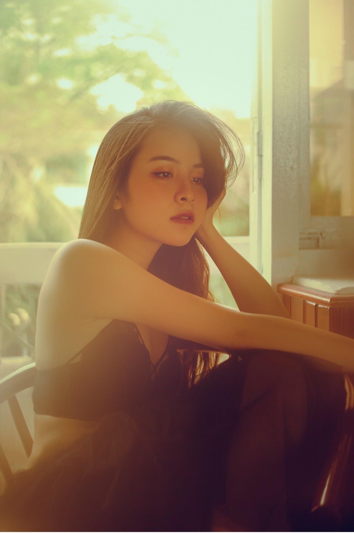 nhan sac co gai dong Quynh Bup Be luc nho anh 4