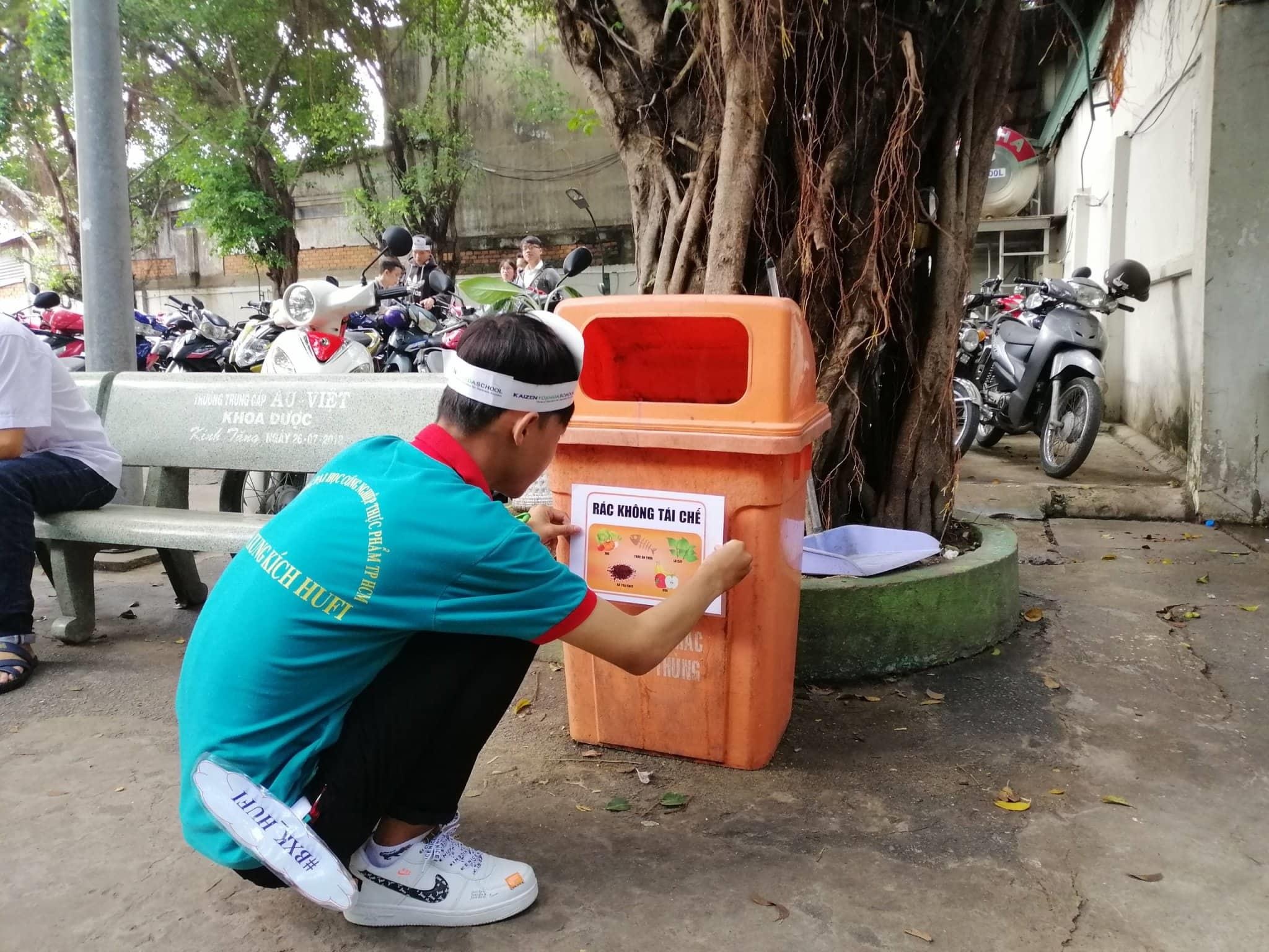 cấm sinh viên dùng nhựa một lần ảnh 1 cam sinh vien dung nhua mot lan anh 1