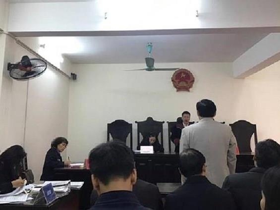 Thua kien, Bo GD&DT thuc hien khoi phuc hoc ham cho pho giao su hinh anh