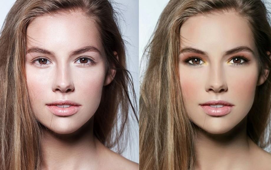 Nguoi tre do xo di phau thuat de giong anh 'song ao' tren mang xa hoi hinh anh