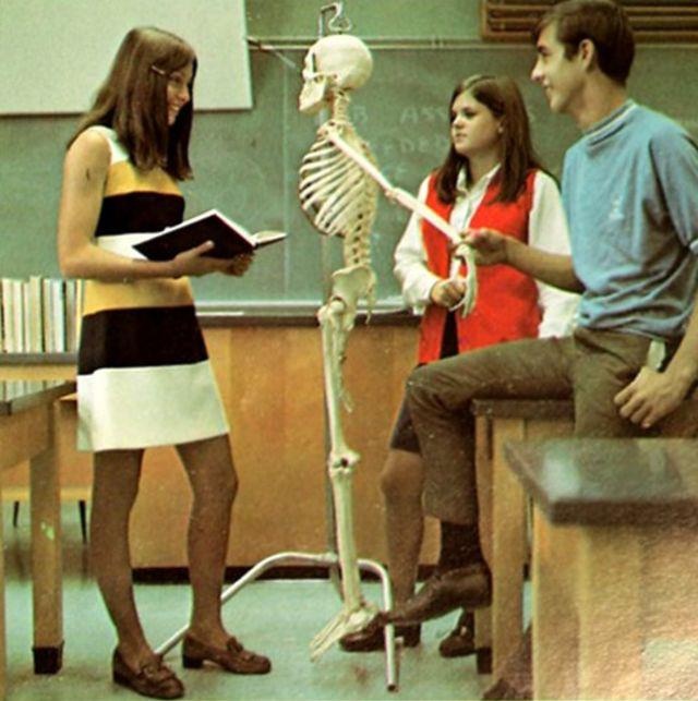 nữ sinh Mỹ thập niên 70s ảnh 10 nu sinh My thap nien 70s anh 10