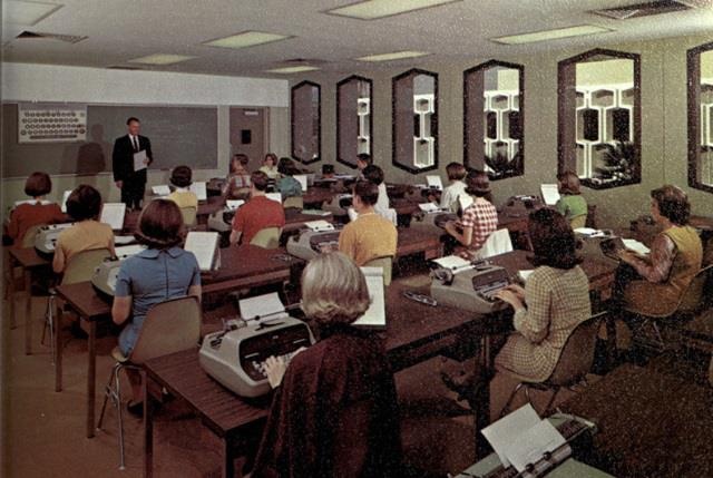 nữ sinh Mỹ thập niên 70s ảnh 13 nu sinh My thap nien 70s anh 13