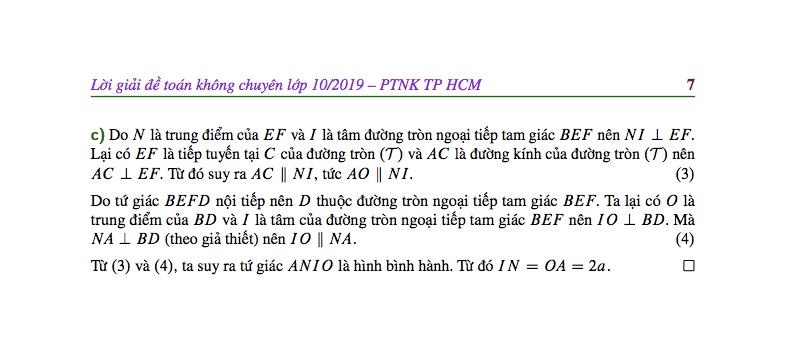 dap an de thi toan tuyen sinh lop 10 anh 7