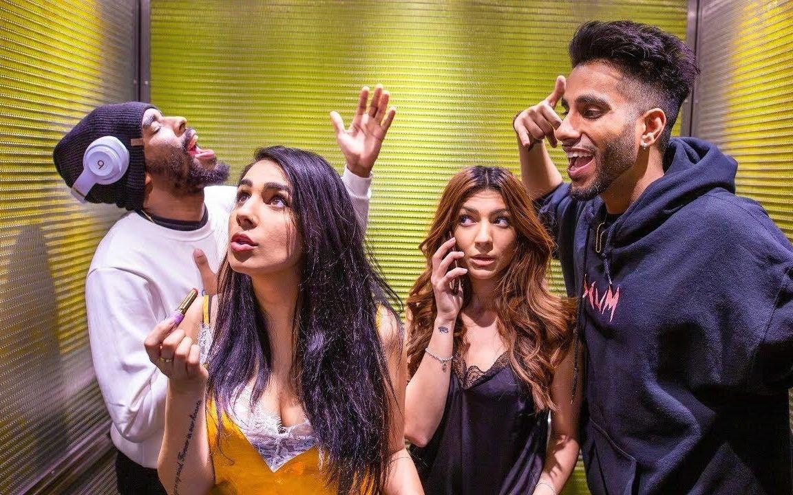 Nhung kieu nguoi phien toai trong thang may hinh anh