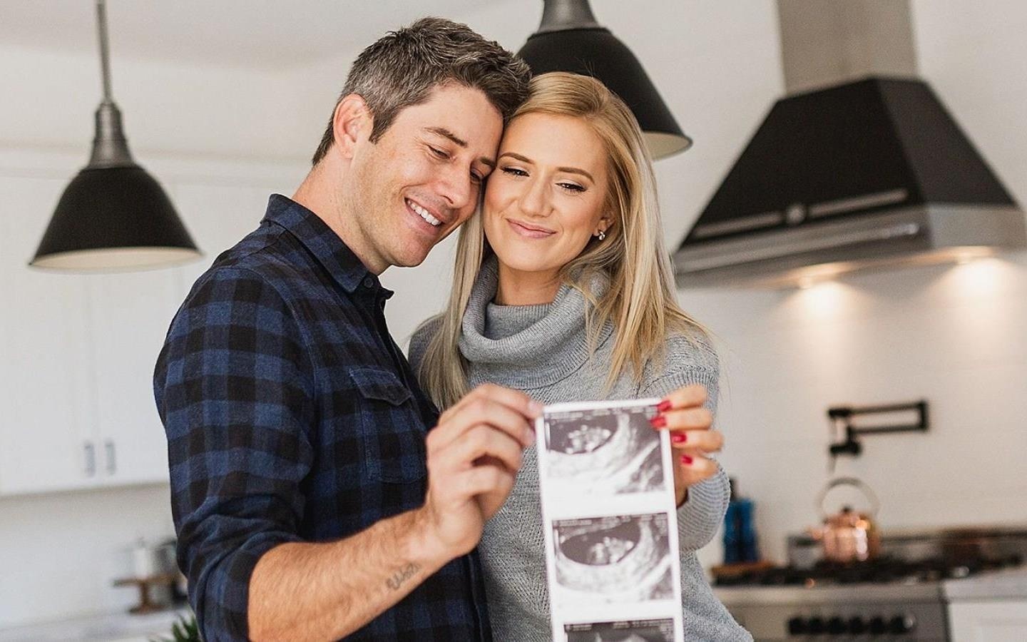 Phan ung cua canh may rau khi biet tin duoc lam cha hinh anh