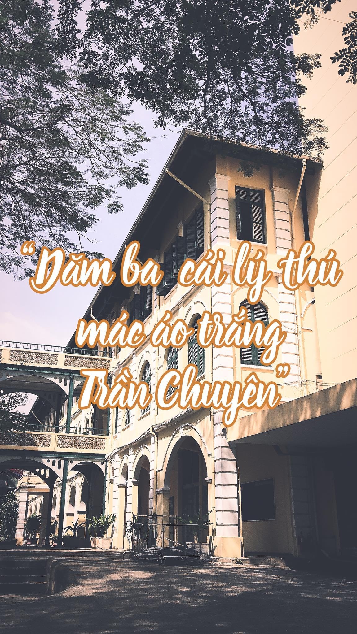 truong cap 3 o Sai Gon anh 2