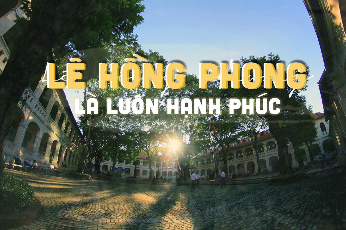 truong cap 3 o Sai Gon anh 1