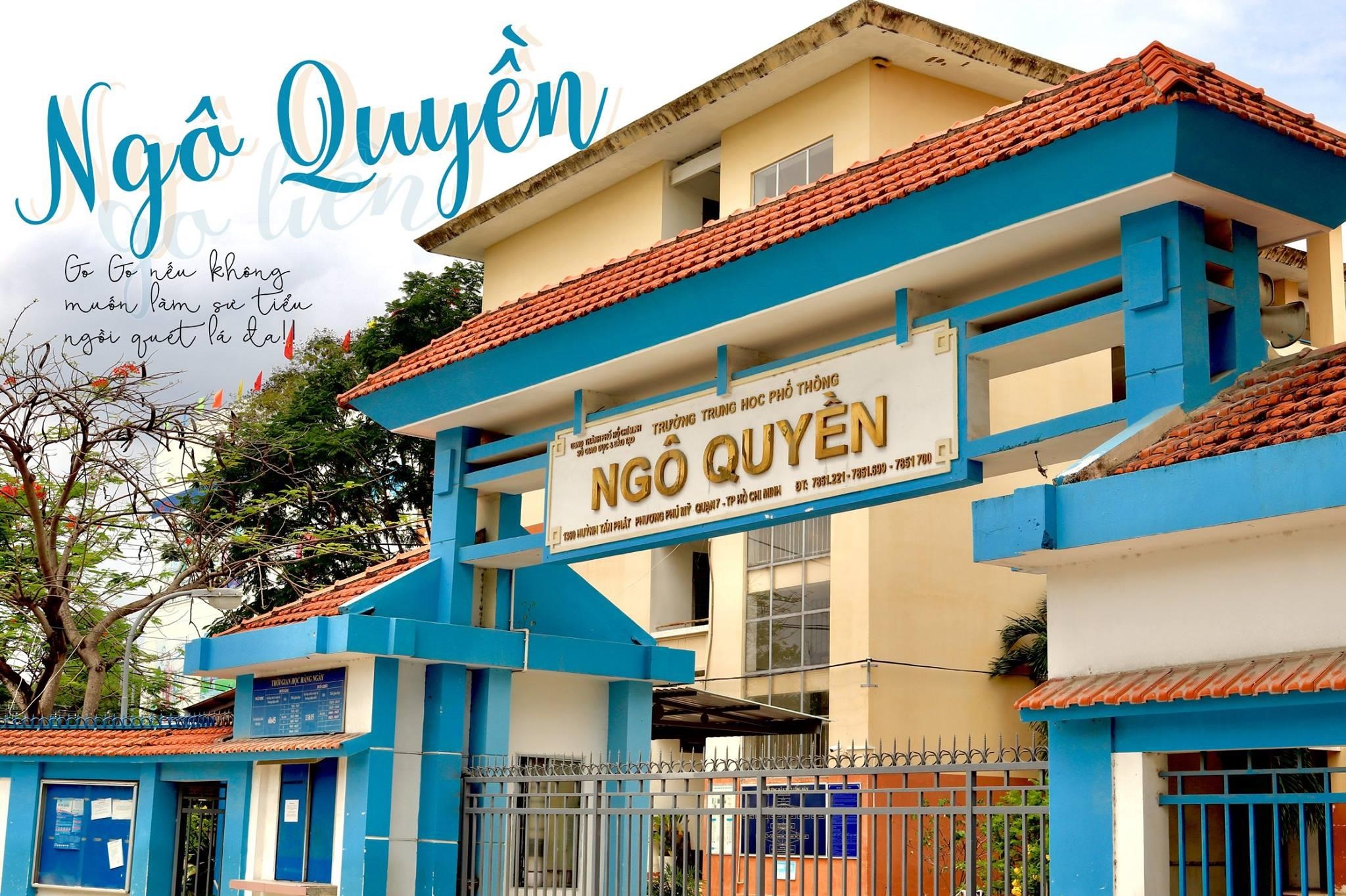 truong cap 3 o Sai Gon anh 5