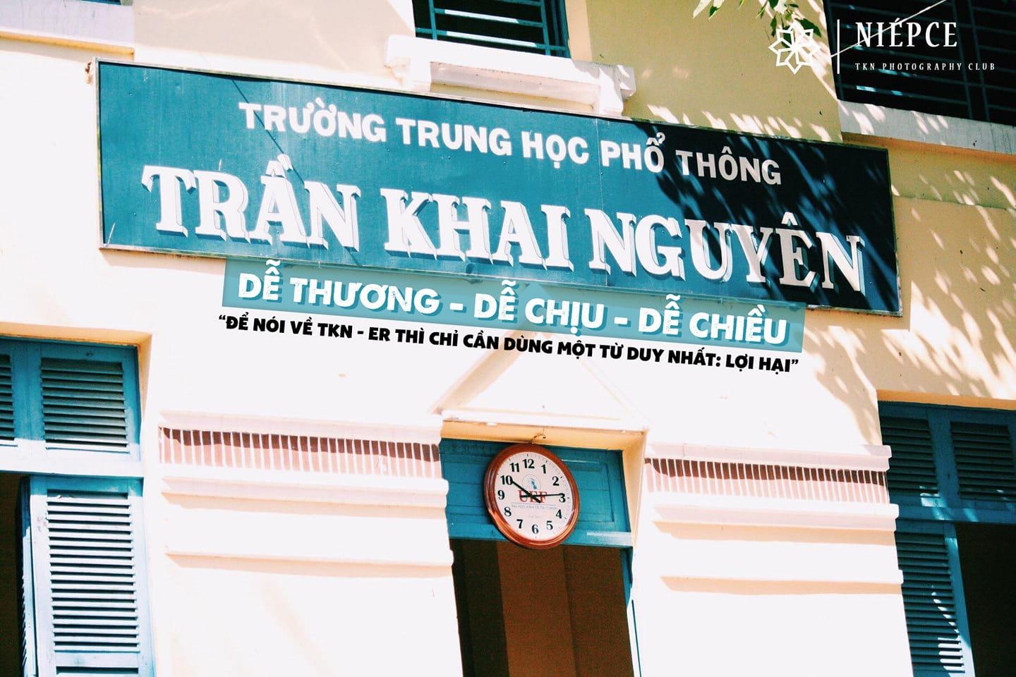 truong cap 3 o Sai Gon anh 4