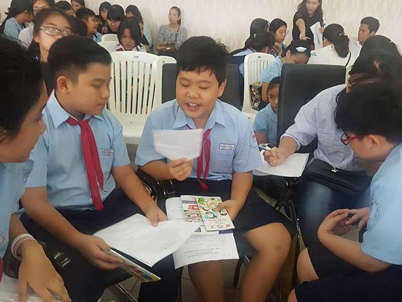 nếu học sinh làm hiệu trưởng ảnh 1 neu hoc sinh lam hieu truong anh 1