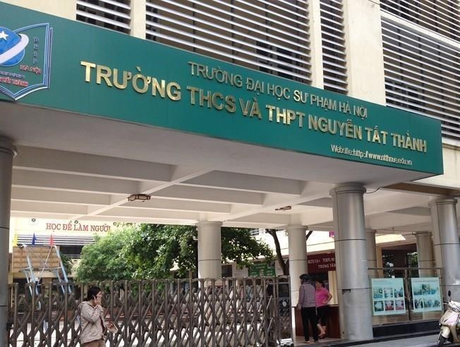 điểm chuẩn lớp 6 nguyễn tất thành ảnh 1 diem chuan lop 6 nguyen tat thanh anh 1