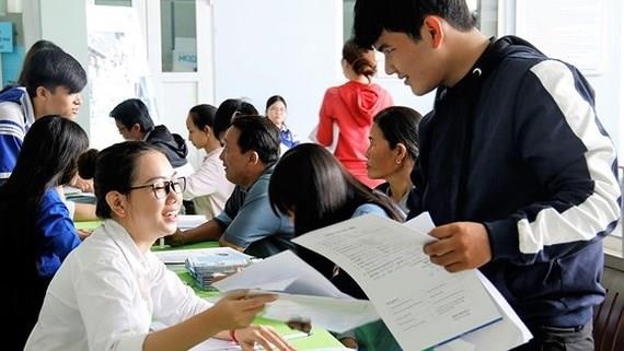 điều chỉnh đề án tuyển sinh ảnh 1 dieu chinh de an tuyen sinh anh 1