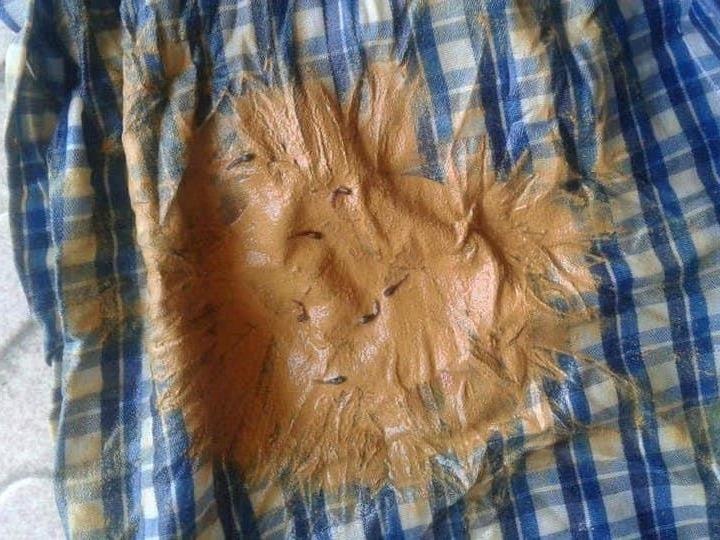 Nuoc sinh hoat o ky tuc xa DH Kinh te Quoc dan van duc, co nong noc hinh anh