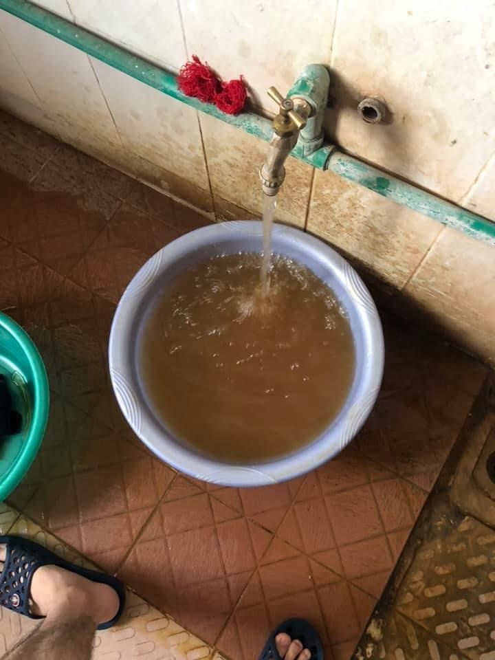 nước sinh hoạt của ký túc xá ĐH Kinh tế quốc dân ảnh 2 nuoc sinh hoat cua ky tuc xa DH Kinh te quoc dan anh 2