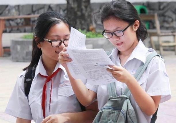 Truong Trung hoc Thuc hanh TP.HCM cong bo diem thi lop 10 hinh anh