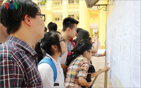 gia mao diem thi lop 10 anh 1