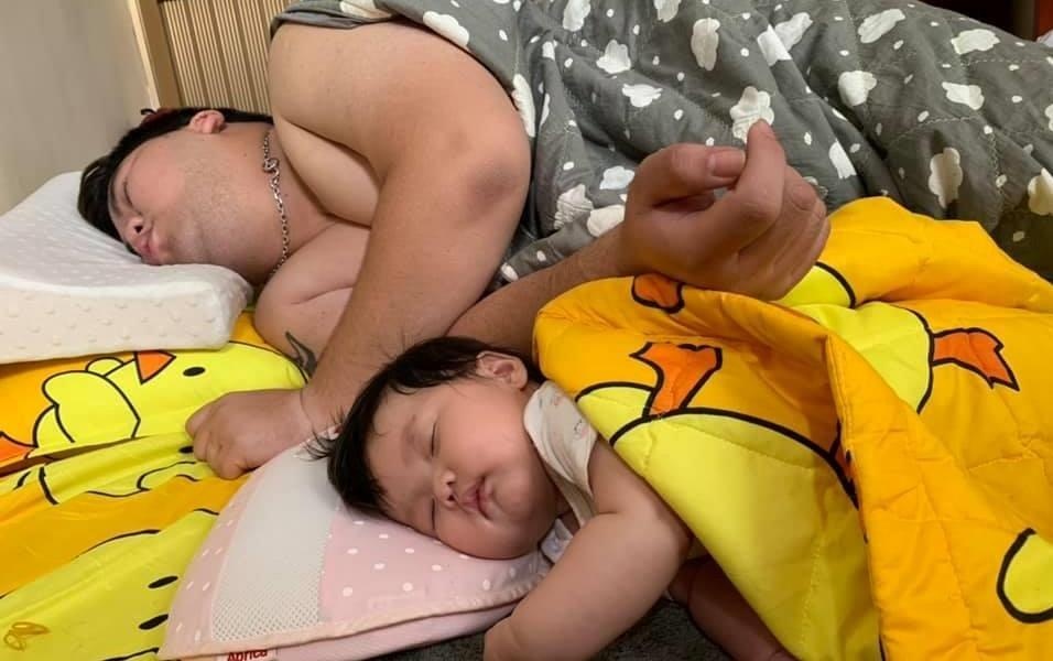 Nhung khoanh khac dang yeu, hai huoc cua cac ong bo hinh anh