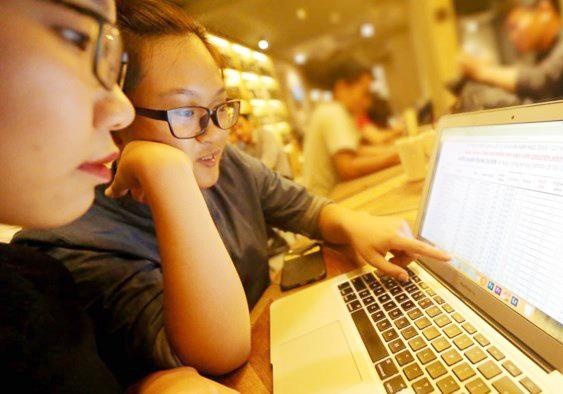 Gia mao diem chuan xet tuyen lop 10 o Khanh Hoa hinh anh