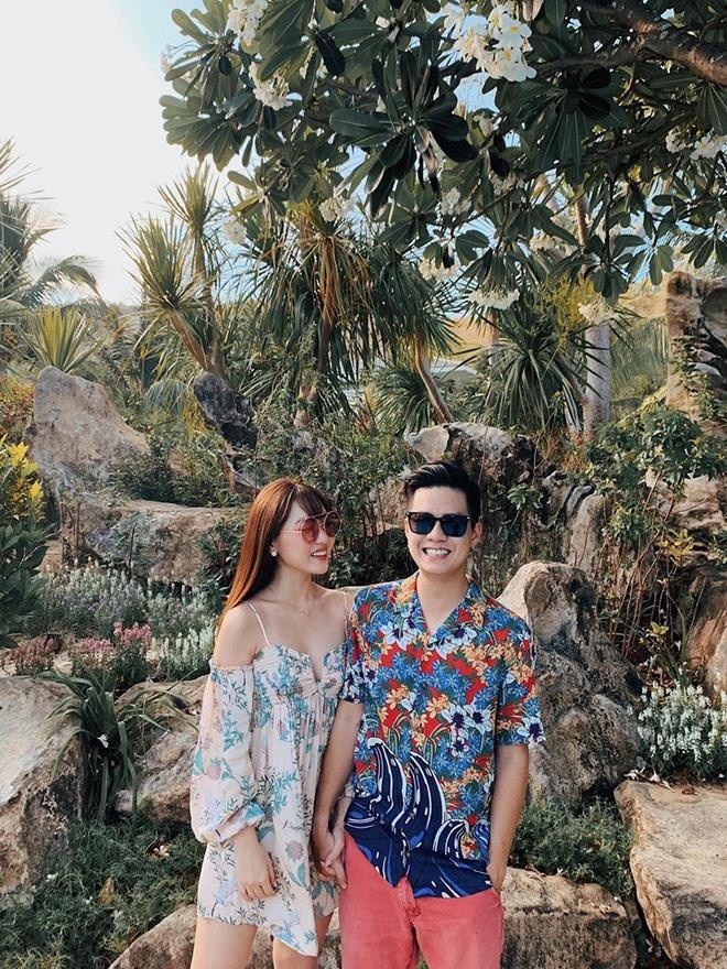 Chloe Nguyen cong khai ban trai anh 3