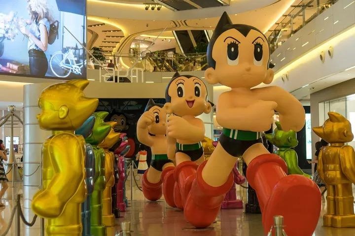 mat trai anime nhat ban anh 2