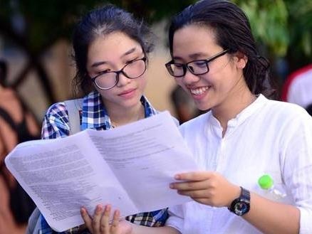 DH Khoa hoc Xa hoi va Nhan van TP.HCM cong bo ket qua tuyen thang hinh anh