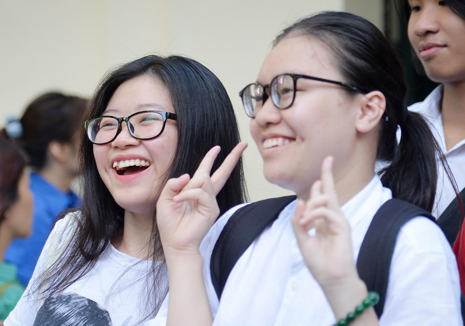 10 truong dai hoc cong lap tai TP.HCM cong bo ket qua tuyen thang hinh anh