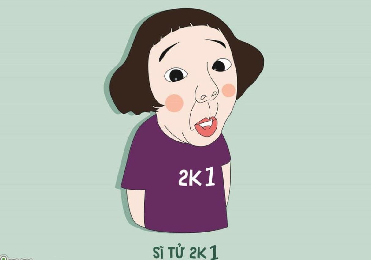 'Biet diem thi xong lam gi?' duoi goc nhin hai huoc cua dan mang hinh anh