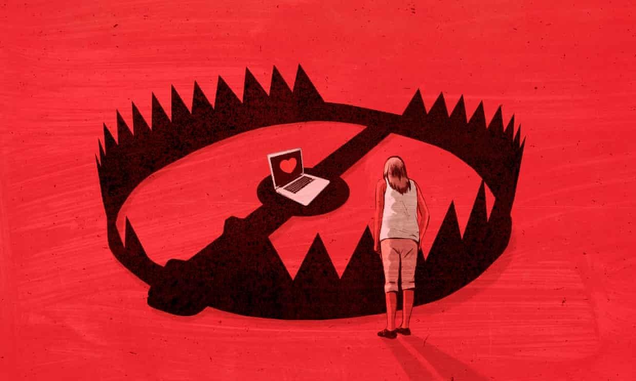 hen ho qua mang anh 1