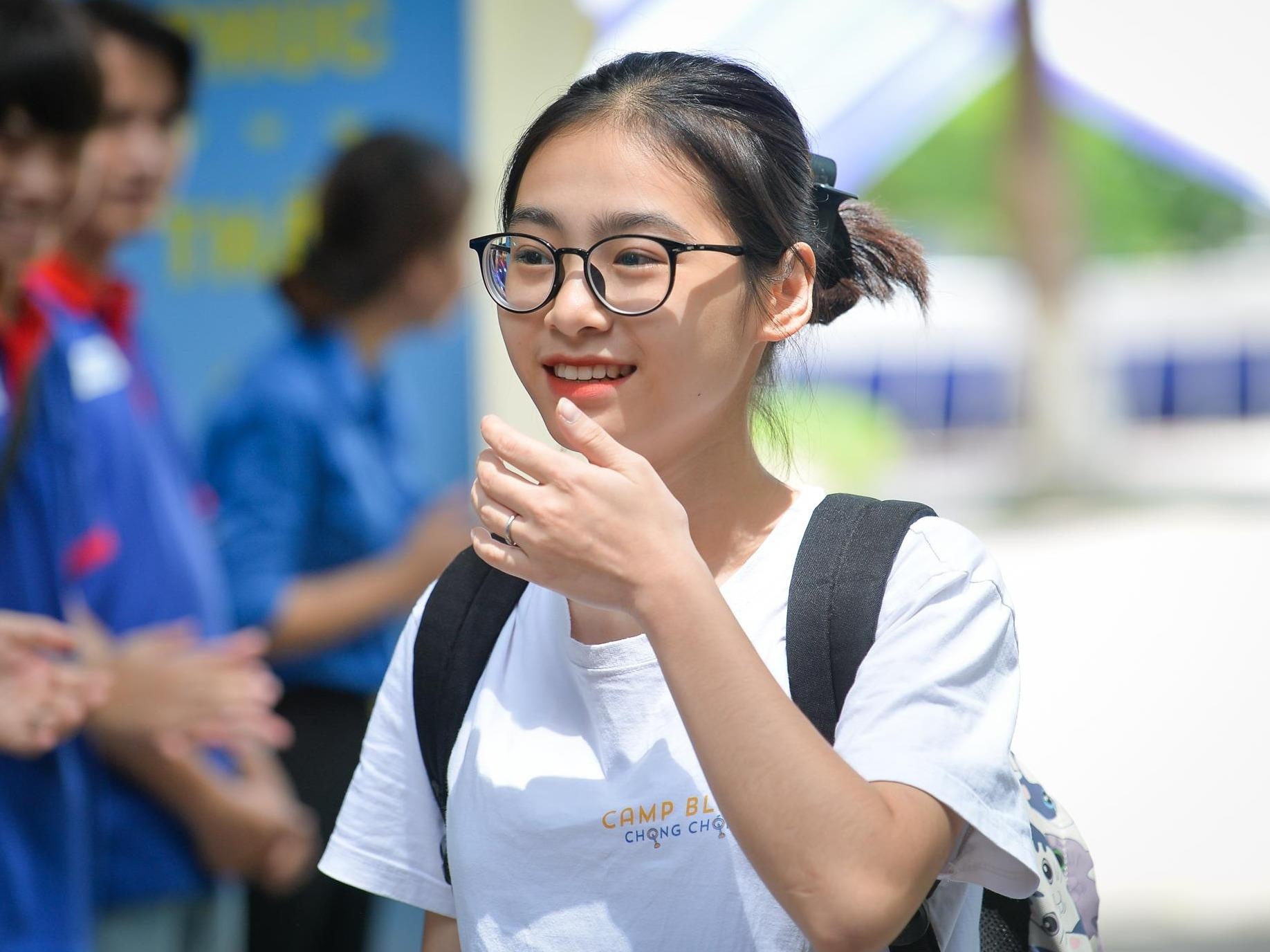 DH Khoa hoc Xa hoi va Nhan van TP.HCM cong bo diem san hinh anh