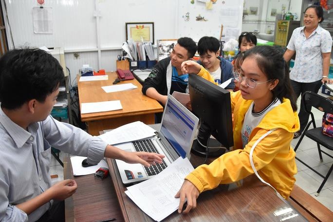 đổi nguyện vọng đại học ảnh 1 doi nguyen vong dai hoc anh 1