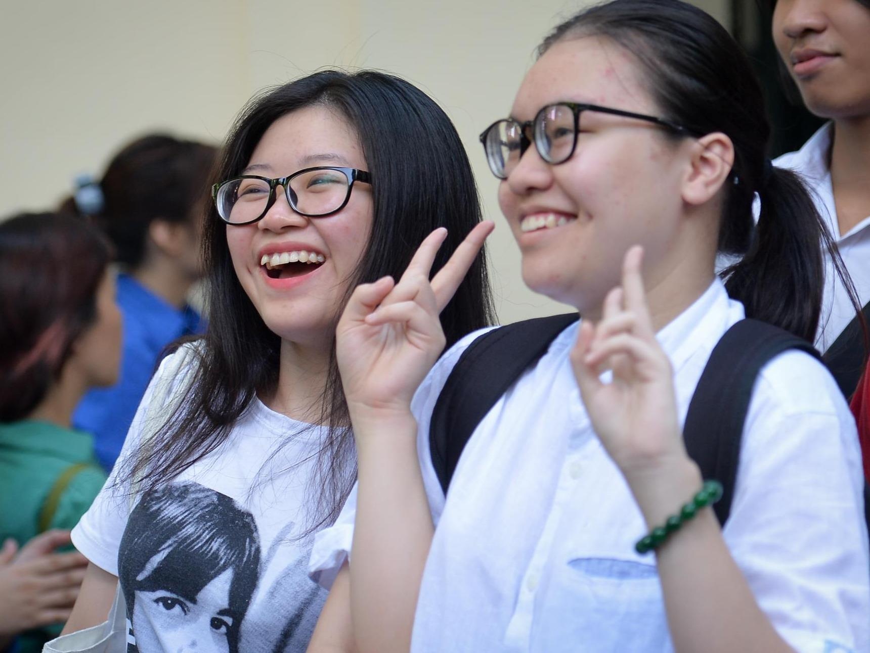 Diem chuan DH Luat Ha Noi cao nhat 27,25 hinh anh