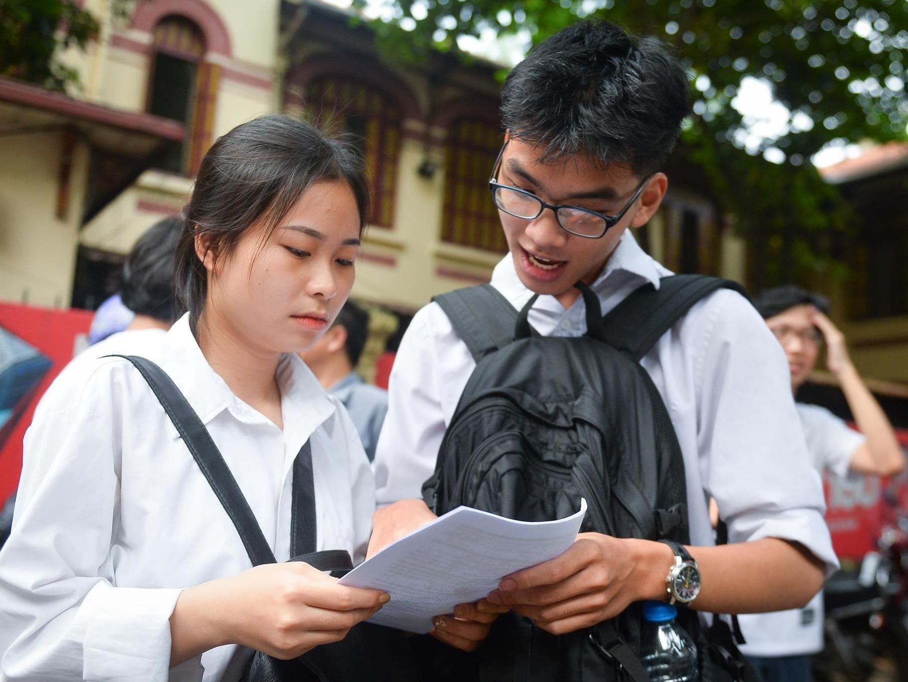 Diem chuan DH Bach khoa TP.HCM cao nhat 25,75 hinh anh