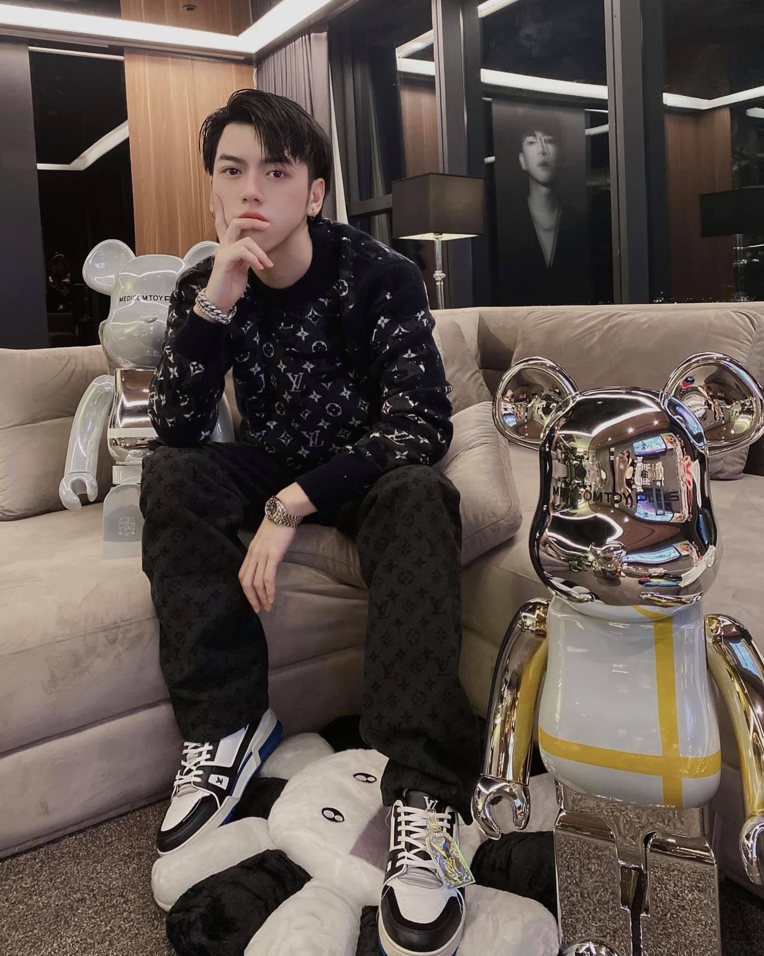 Trang trí nhà ảnh 6 Trang tri nha anh 6