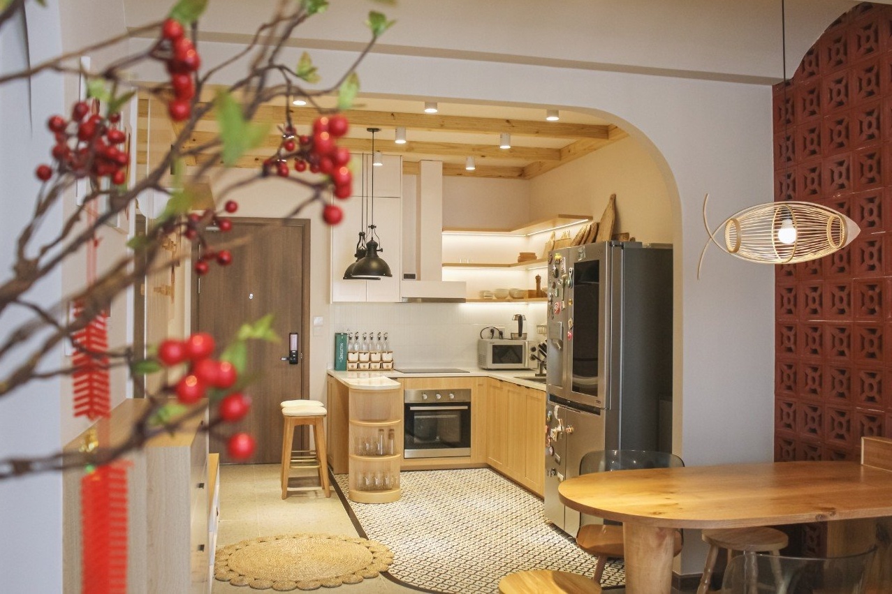 căn hộ ảnh 4 can ho anh 4