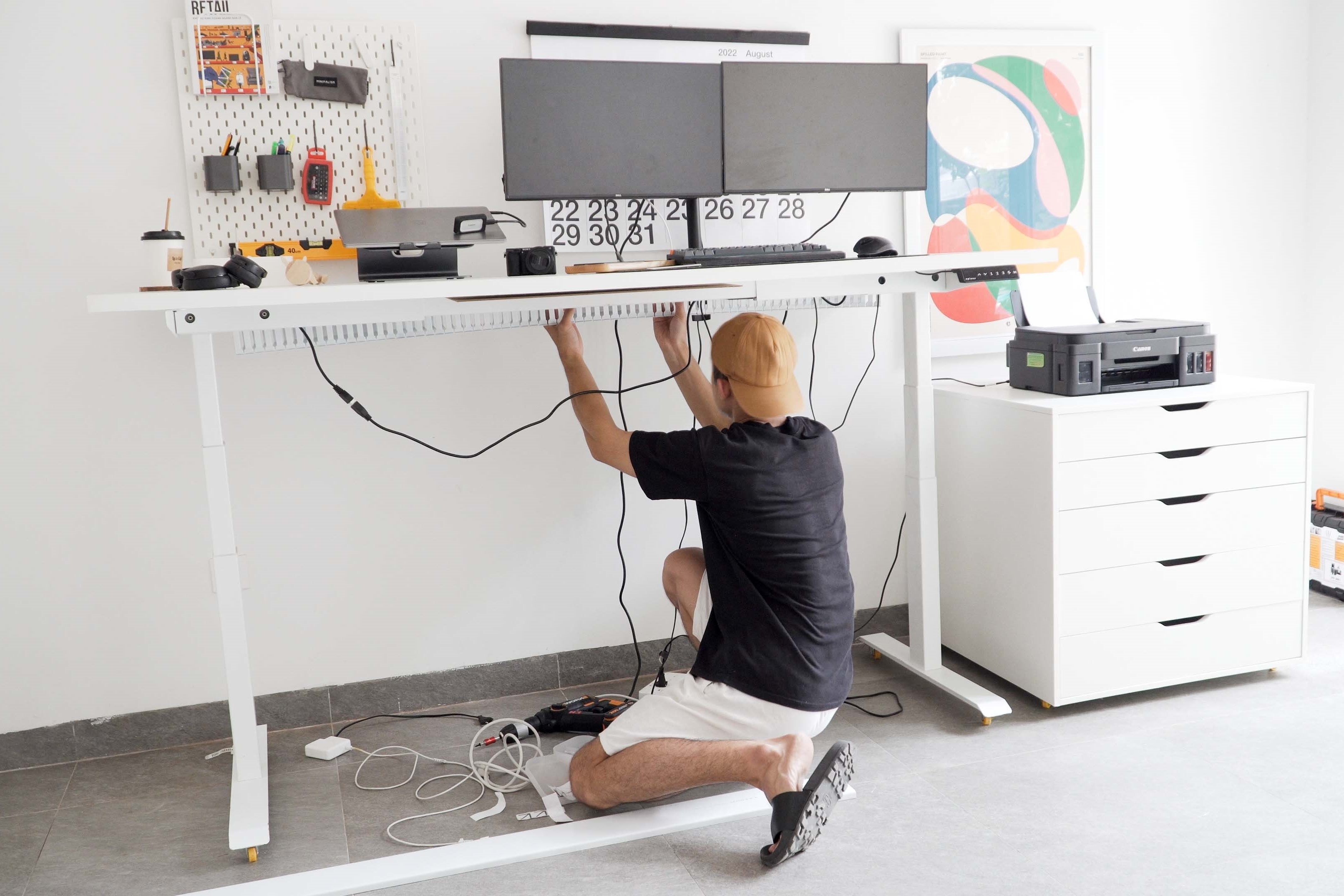 chi tien de sua nha anh 13